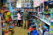 Las ventas de juguetes por el Día del Niño cayeron 5,2%