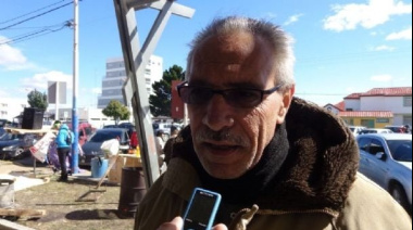Walter Luciani: “El manejo que tienen Martín Perez y Gastón Díaz para utilizar a la gente como ganado no es de ahora”