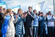 Mensaje de Cristina Kirchner antes de las elecciones: “El peronismo fueguino vota Fuerza Patria”