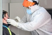 Se detectaron 12 nuevos casos de coronavirus en Tierra del Fuego