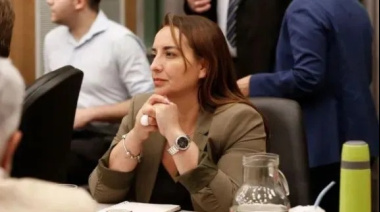 Andrea Freites: “La Libertad Avanza tiene más denuncias de corrupción que meses gobernados”