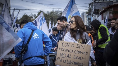 Contra las medidas de Milei: La CGT convoca al Pacto del primero de Mayo
