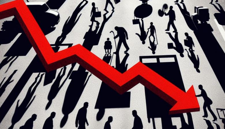 El ajuste del león empieza a mostrar el impacto en los puestos de trabajo y el salario