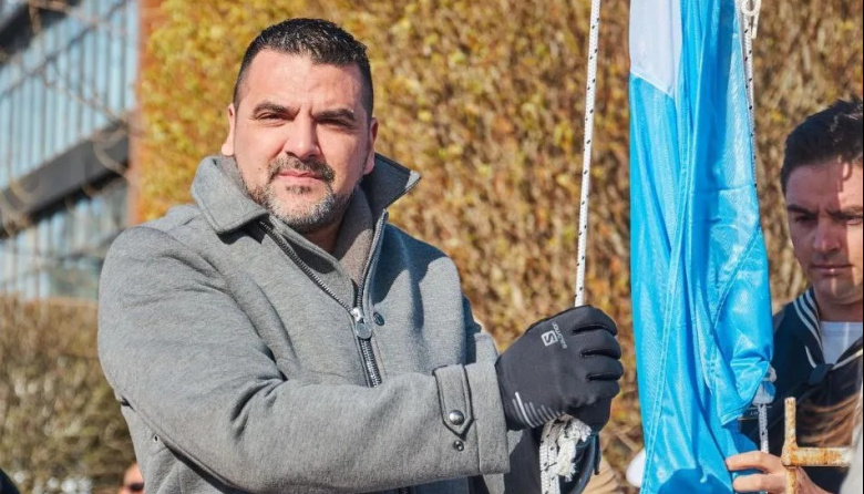“No es lo mismo mirar a Ushuaia desde un escritorio en Buenos Aires que vivirla todos los días”, expresó Vuoto