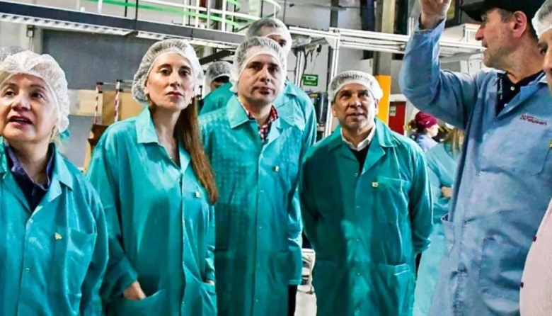 Cristina López: “Fuerza Patria es la única opción para proteger a la industria fueguina”