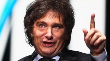 Ahora nadie lo votó: La imagen negativa de Milei en TDF llega al 59%