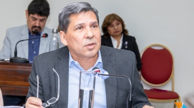 Pino sigue reclamando la habilitación permanente de la ruta 7