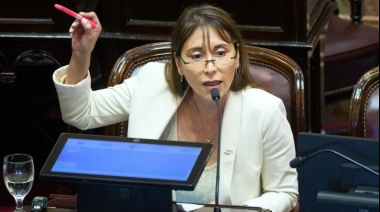 Cristina López: “El odio y la violencia de Milei ponen en peligro a la democracia”