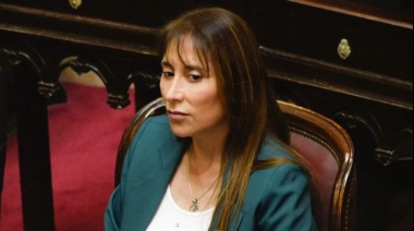 Cristina López: “Kueider no puede continuar un día más en su banca”