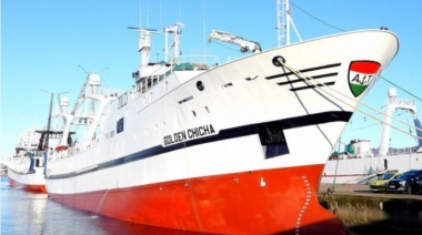 Diputados de UP le exigen a Cancillería informe sobre un pesquero español que operará en Malvinas