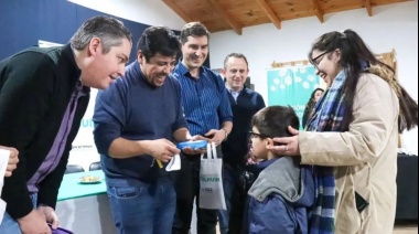 Martín Perez avanza con su proyecto a la gobernación por fuera del PJ