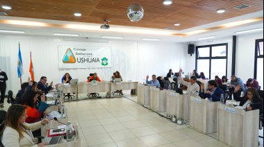 Aprobaron la creación de la marca "Ushuaia más austral"