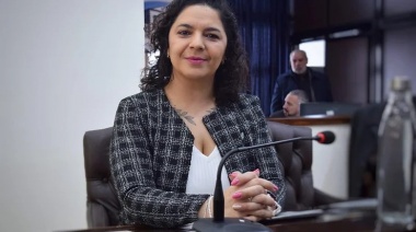 Yesica Garay cuestionó a los sectores que están en desacuerdo con la creación del ENUTUR