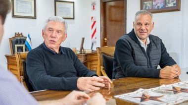 Ley Cherñajovsky: Ya no hay duda, Melella da luz verde a las pretensiones del dueño de Newsan
