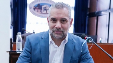 Ley Cherñajovsky: Lapadula defendió la prohibición de la salmonicultura en el mar y los cursos de agua