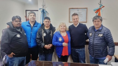 Lechman desmintió proyecto para privatizar el puerto de Ushuaia