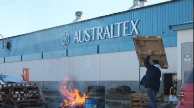 Australtex: El Gremio acordó con la patronal un nuevo período de suspensión