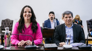 Presupuesto: El Peronismo le pone freno al intento de Melella de afectar recursos de los municipios