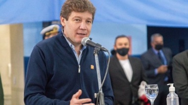 Malvinas: Criticas de Melella al acuerdo con los piratas