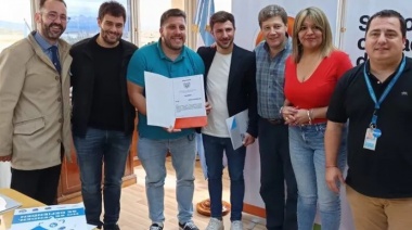 Melella respalda la gestión de Kicillof sobre la compra de Aerolíneas Argentinas