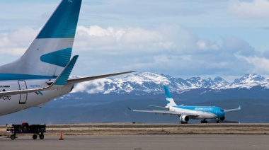 La dirigencia fueguina se une para defender Aerolíneas Argentinas