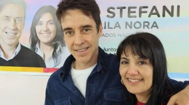 Para la UCR nacional la remplazante de Stefani es Dalila Nora