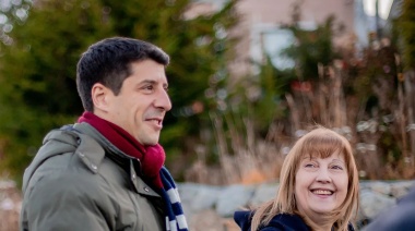 Según Nora, "Garramuño siempre fue oposición a Stefani y no me parece ni siquiera moral que él asuma su banca"