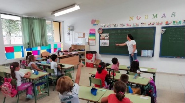 Se abren las inscripciones para ingresantes a nivel inicial y primario