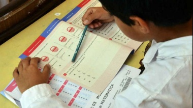 Las Pruebas Aprender 2023 tuvieron una "participación cercana al 90%"