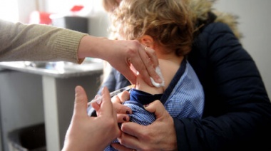 Se extiende hasta el 11 de diciembre la vacunación contra sarampión, rubéola, paperas y poliomielitis