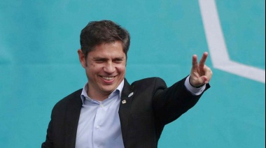 Axel Kicillof anunció que la Provincia de Buenos Aires quiere quedarse con el control de Aerolíneas Argentinas