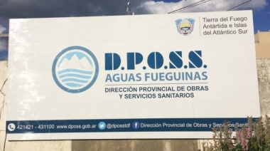 Ushuaia: La tarifa del agua aumentará un 51%