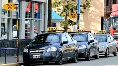 Taxis: Concejales ratificaron la diferenciación de tarifas y la actualización de la bajada de bandera