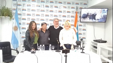 Presentaron el libro "La cuestión Malvinas: una hoja de ruta"
