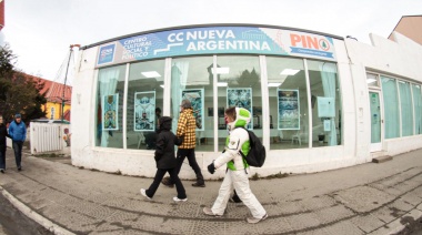 El CC "Nueva Argentina" inaugura la muestra “Ushuaia, orígenes y cimientos”