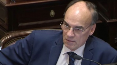 Pablo Blanco cambió su voto y confirmó su apoyo a la destitución del senador Kueider