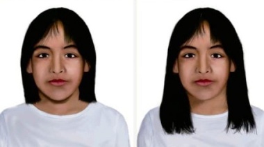 A 16 años de su desaparición, la Justicia fueguina difunde nuevamente la imagen de Sofía Herrera