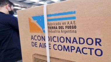 La ola de calor y los planes Ahora sostuvieron la producción y el consumo de aires acondicionados