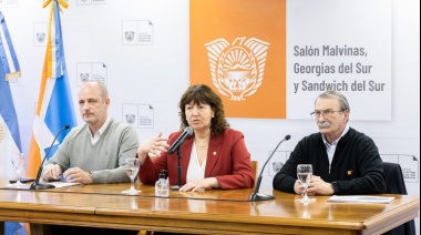 Más de 220 mil personas llegaron en crucero a Ushuaia