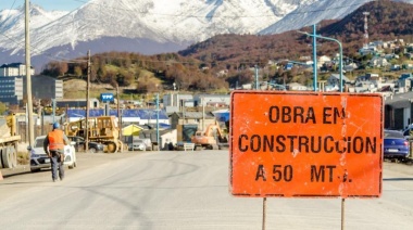 Habilitarán el puente de Perito Moreno la próxima semana