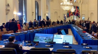 La OEA apoyó el reclamo argentino sobre Malvinas