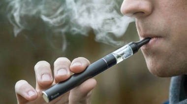 Prohibieron los dispositivos electrónicos para inhalar vapores o aerosoles de tabaco
