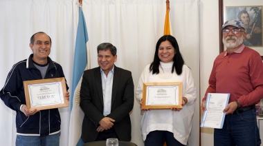 El Concejo Deliberante reconoció al CENS 15 en su 50 aniversario