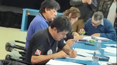 ATE y el Gobierno provincial acordaron una suba salarial del 17%