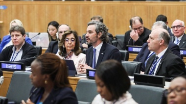 Malvinas: Melella partició de la reunión del Comité Especial de Descolonización de la ONU