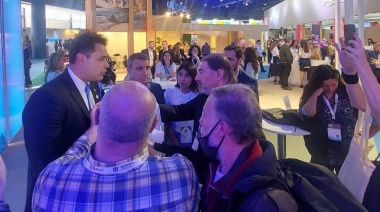 Ushuaia participó en la Feria Internacional de Turismo