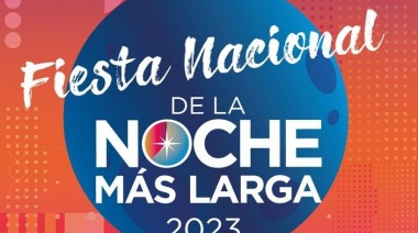 Abren la inscripción para los últimos años de colegios secundarios que quieran participar de "La Noche más Larga"