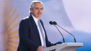 Alberto Fernández no irá por la reelección
