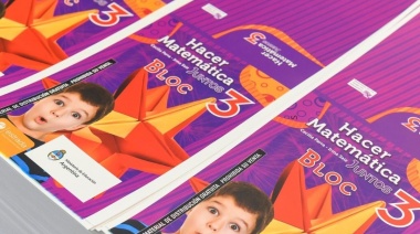 Nación ya distribuyó más de 19 mil libros en colegios secundarios fueguinos