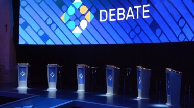 El debate presidencial será transmitido por todos los medios radiales y televisivos que lo deseen